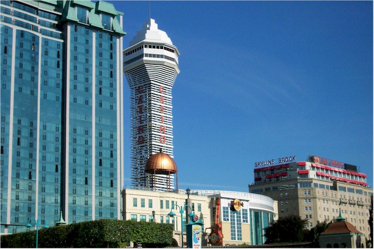 Niagara Falls Casino Package Deals